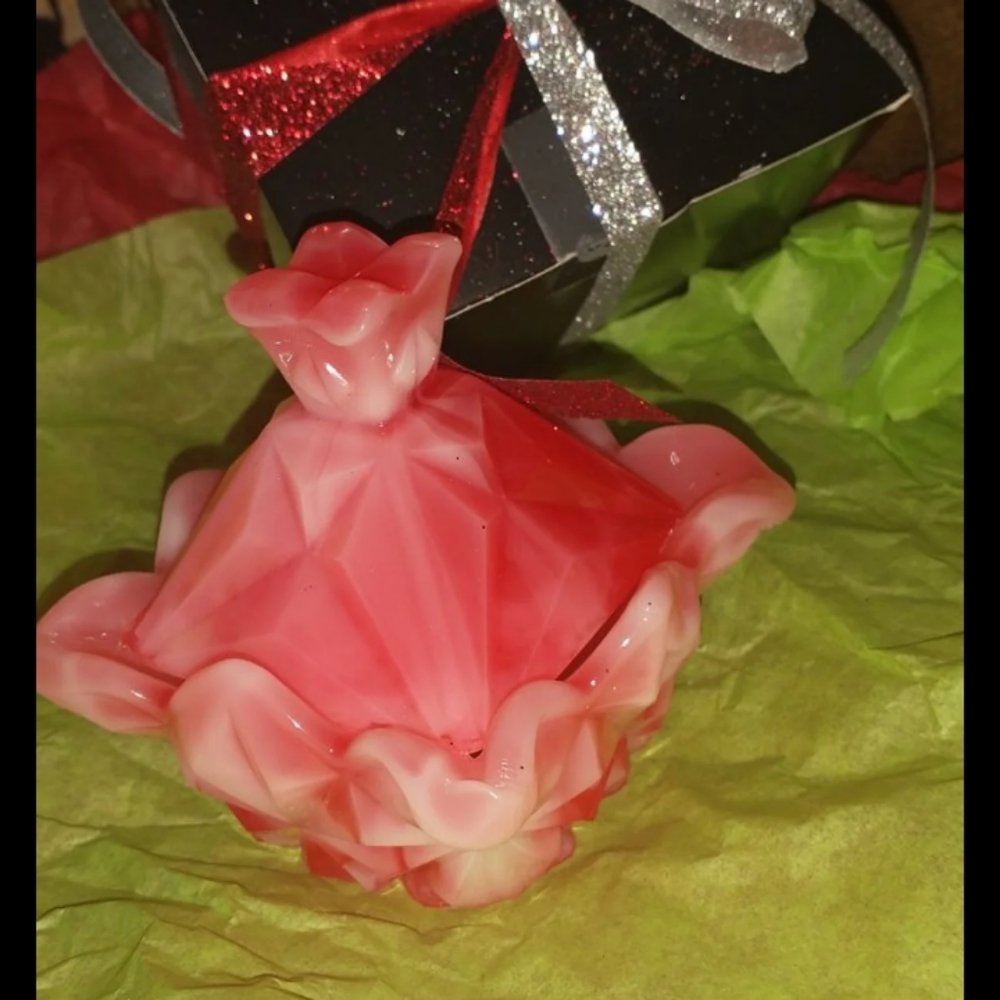 Handcrafted jewelry trinket